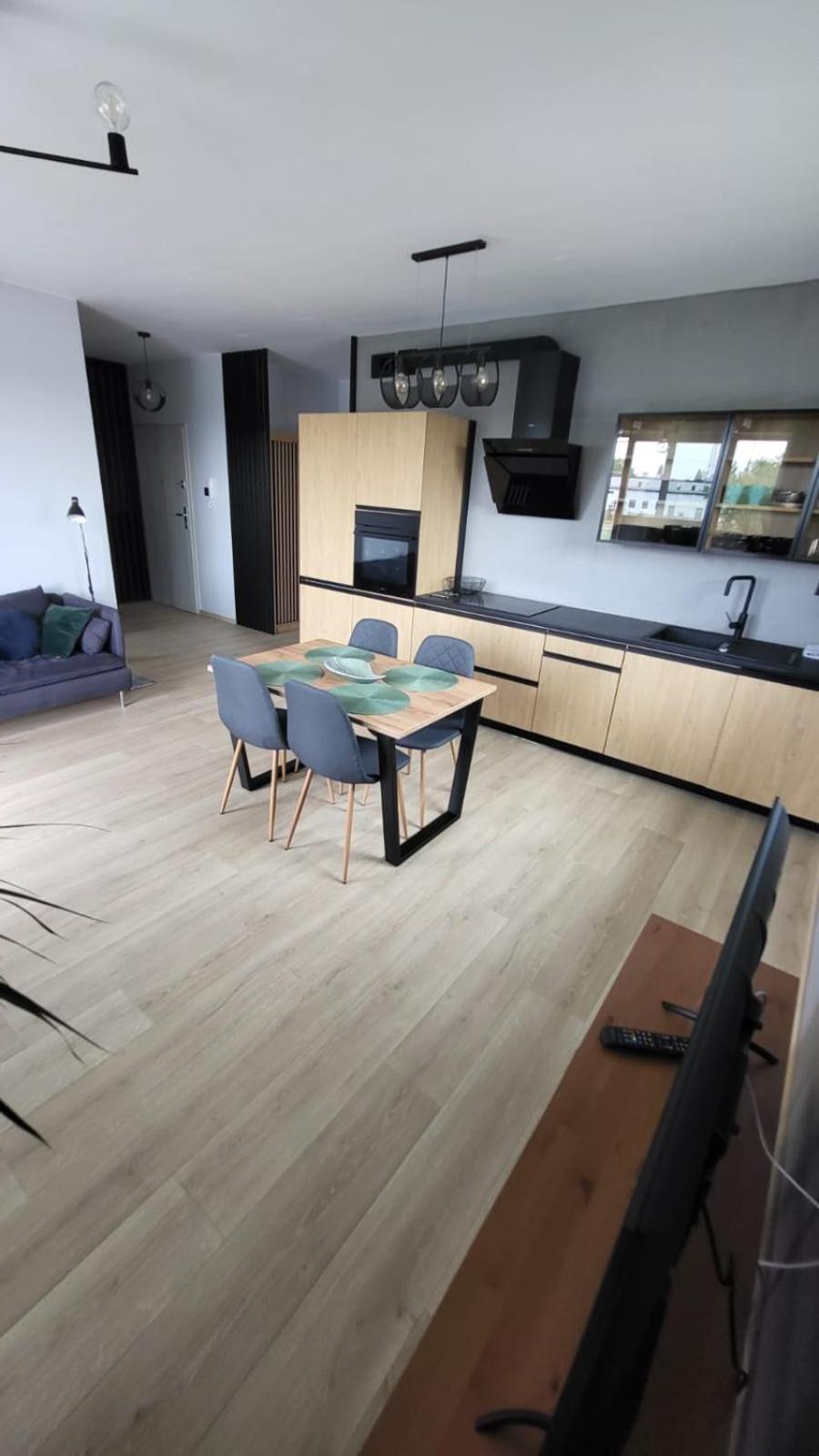 Apartament Solo Pruszcz Gdański Dış mekan fotoğraf