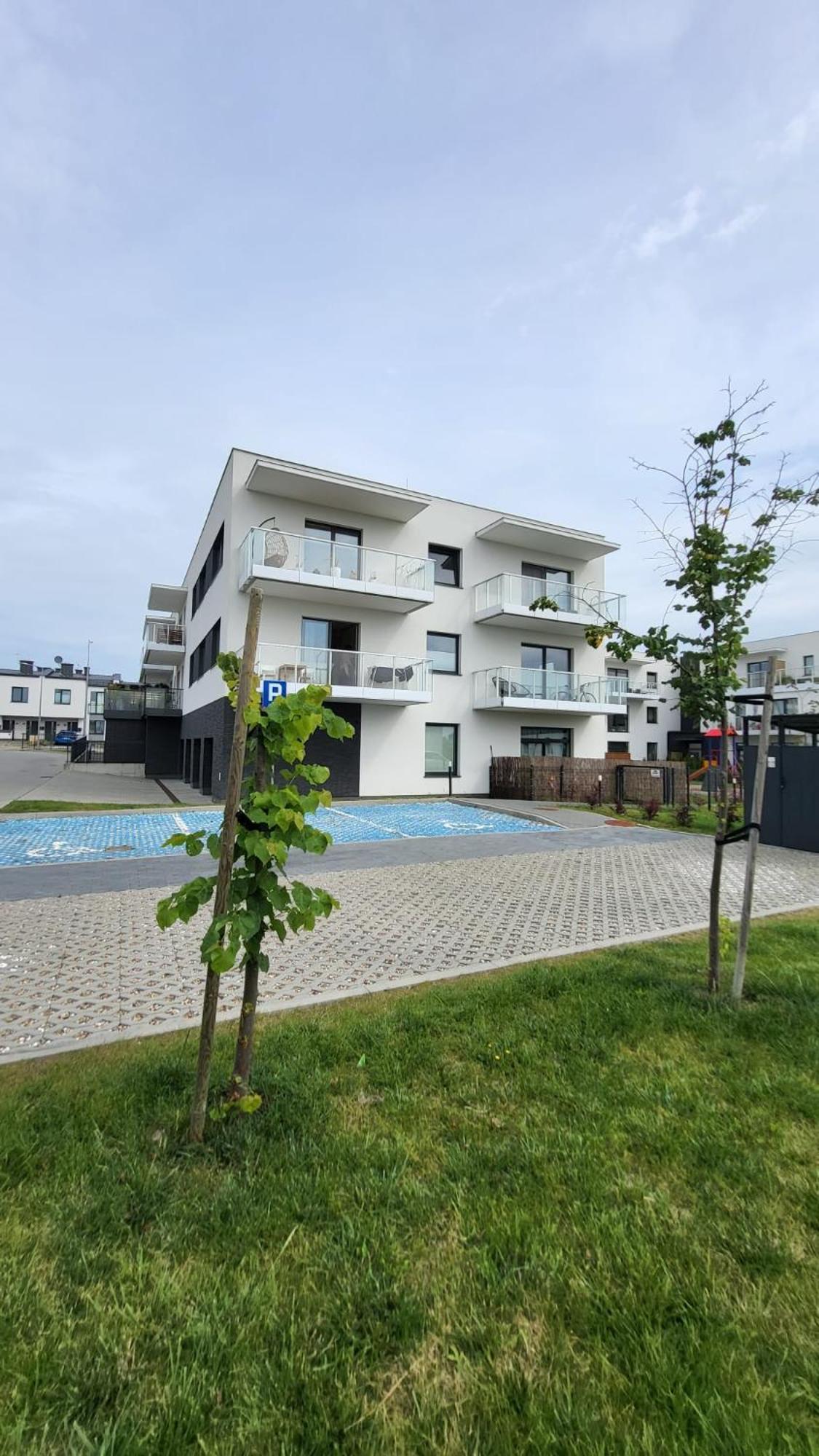 Apartament Solo Pruszcz Gdański Dış mekan fotoğraf